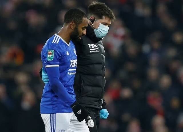 Đội h&igrave;nh ra s&acirc;n ch&iacute;nh thức Leicester vs Brentford, 20h ng&agrave;y 7/8