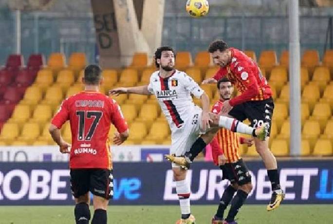 Nhận định, soi k&egrave;o Genoa vs Benevento, 22h45 ng&agrave;y 8/8