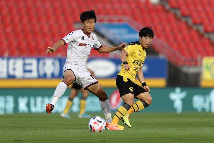 Nhận định, soi k&egrave;o Jeonnam Dragons vs Bucheon, 17h ng&agrave;y 8/8