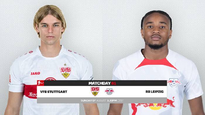 Nhận định, soi k&egrave;o Stuttgart vs Leipzig, 20h30 ng&agrave;y 7/8