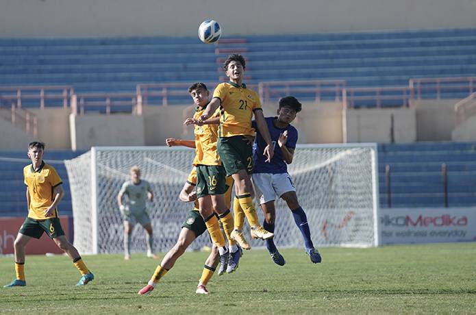 Nhận định, soi k&egrave;o U16 Malaysia vs U16 &Uacute;c , 15h00 ng&agrave;y 08/08