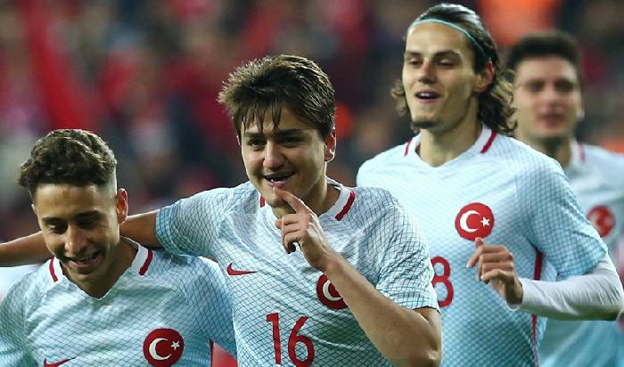 Nhận định, soi k&egrave;o U23 Senegal vs U23 Thổ Nhĩ Kỳ, 21h ng&agrave;y 8/8