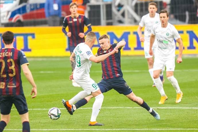 Soi k&egrave;o b&oacute;ng đ&aacute; Ba Lan h&ocirc;m nay 7/8: Warta Poznań vs Pogon Szczecin