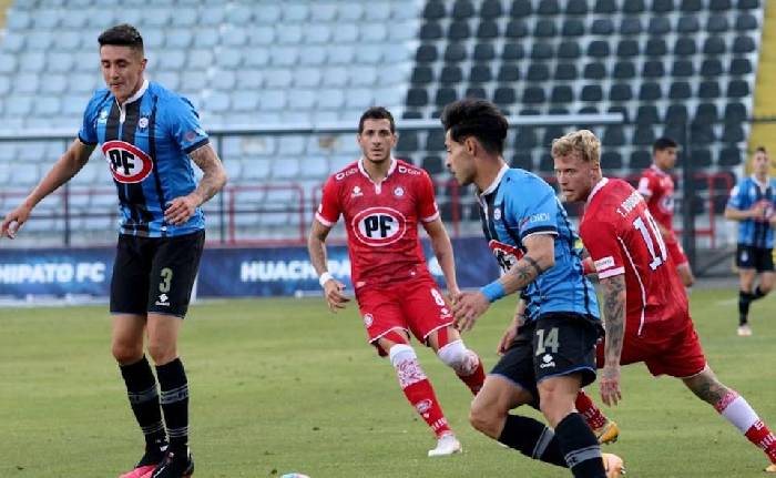 Soi k&egrave;o, dự đo&aacute;n Macao Huachipato vs Uni&oacute;n La Calera, 5h ng&agrave;y 9/8