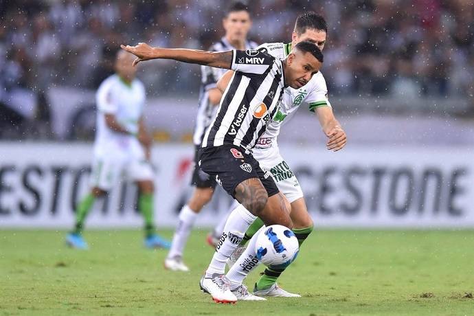 Soi k&egrave;o t&agrave;i xỉu Atl&eacute;tico Mineiro vs Athletico Paranaense h&ocirc;m nay 5h00 ng&agrave;y 8/8