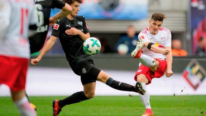 Tip k&egrave;o miễn ph&iacute; chất lượng cao h&ocirc;m nay ng&agrave;y 7/8: Stuttgart vs Leipzig