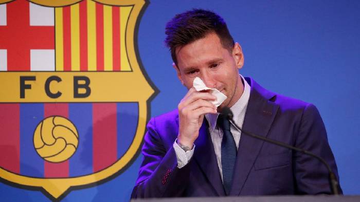 'Barca đ&atilde; phản bội niềm tin của Messi, tất cả chỉ l&agrave; sự nguỵ biện'
