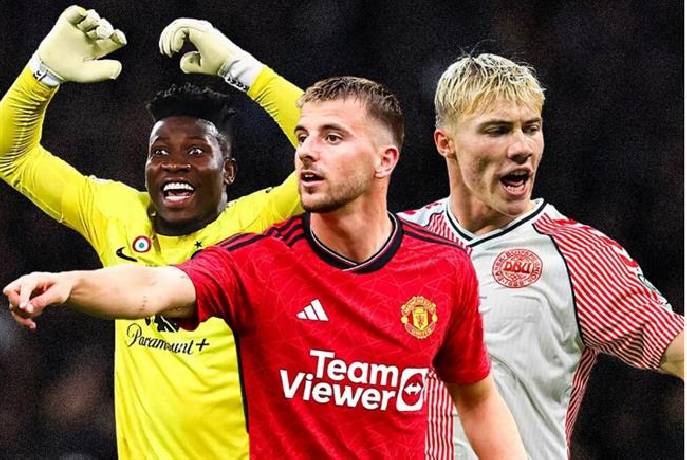 'Ch&agrave;ng trai tuyệt vời, cậu ấy l&agrave; chữ k&yacute; quan trọng nhất của Ten Hag'