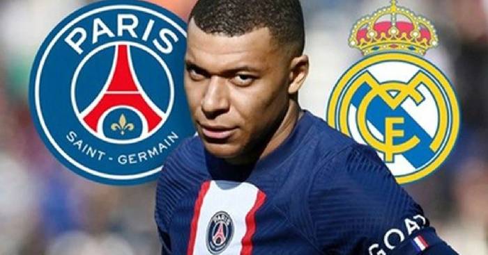 Bước đường c&ugrave;ng, PSG đại hạ gi&aacute; năn nỉ Real chốt đơn Mbappe
