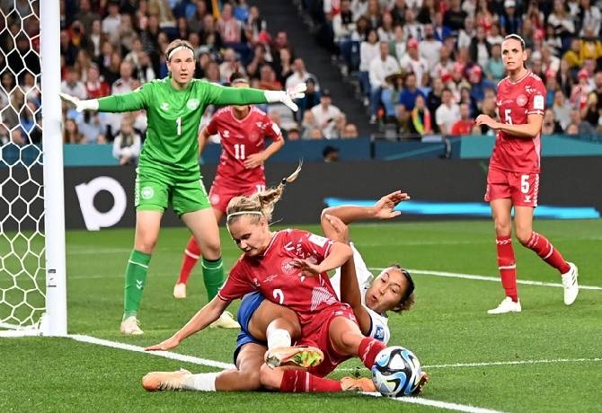 Chuy&ecirc;n gia dự đo&aacute;n kết quả Nữ &Uacute;c vs Nữ Đan Mạch, 17h30 ng&agrave;y 7/8