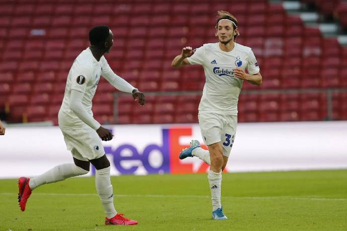 Nhận định, soi k&egrave;o Copenhagen vs Sparta Prague, 1h00 ng&agrave;y 9/8