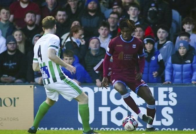 Nhận định, soi k&egrave;o Galway vs Treaty, 23h ng&agrave;y 7/8