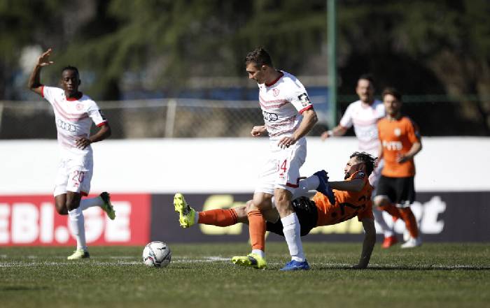 Nhận định, soi k&egrave;o Saburtalo Tbilisi vs Torpedo Kutaisi, 23h ng&agrave;y 7/8