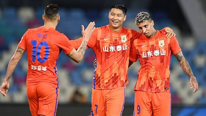 Nhận định, soi k&egrave;o Shandong Taishan vs Chengdu Rongcheng, 18h35 ng&agrave;y 8/8