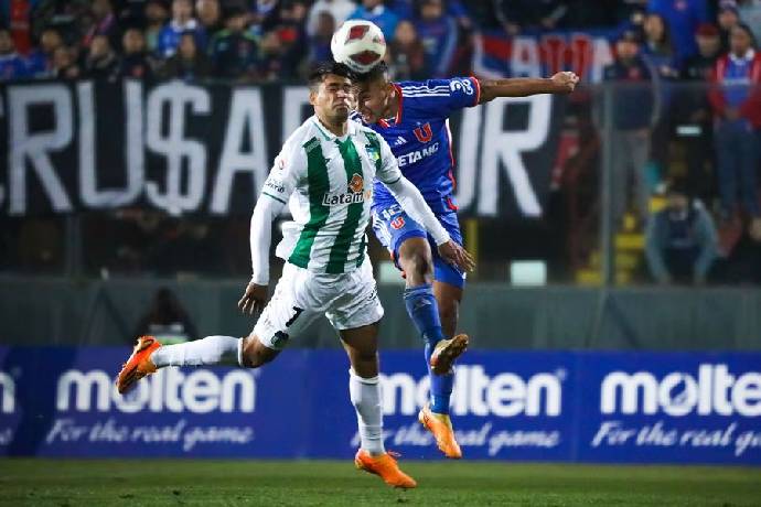 Nhận định, soi k&egrave;o Universidad de Chile vs O Higgins, 7h ng&agrave;y 8/8