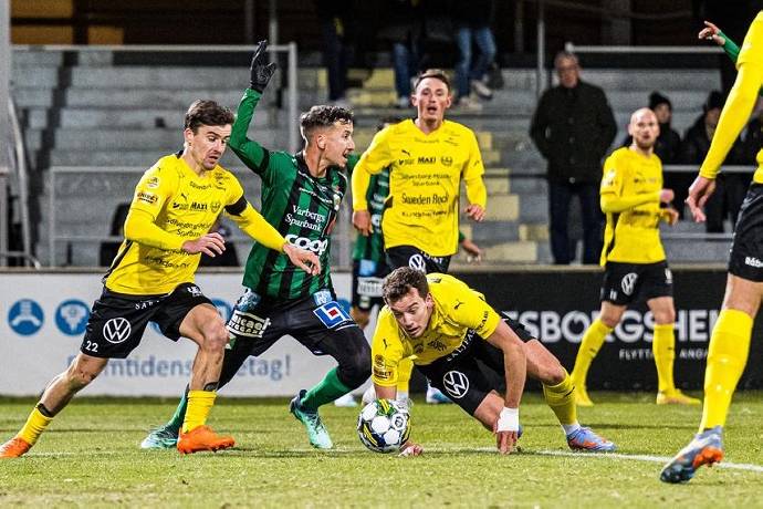 Nhận định, soi k&egrave;o Varbergs BoIS vs Mjallby, 0h00 ng&agrave;y 8/8