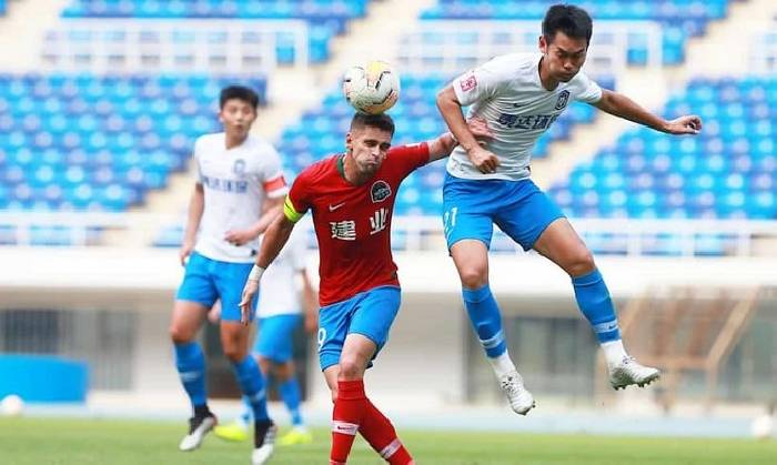 Nhận định, soi k&egrave;o Zhejiang Professional FC vs Nantong Zhiyun, 18h35 ng&agrave;y 8/8