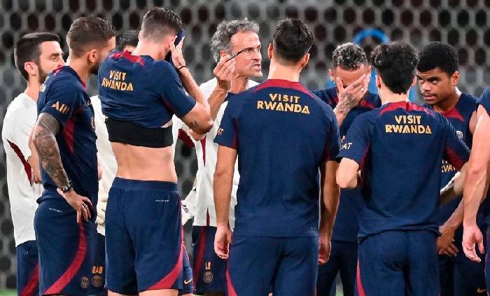 Nổi loạn đ&ograve;i ra đi, si&ecirc;u sao số 1 ch&acirc;u &Acirc;u bị PSG đẩy xuống 'đội trẻ'