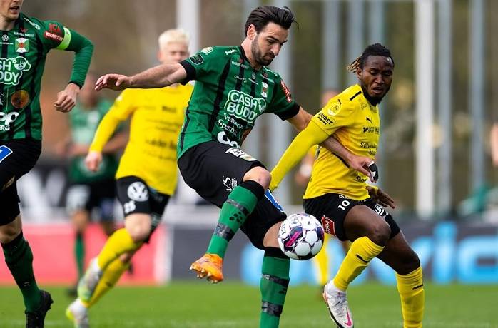 Soi k&egrave;o phạt g&oacute;c Varbergs BoIS vs Mjallby, 0h00 ng&agrave;y 8/8