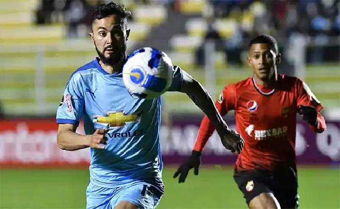 Nhận định, soi k&egrave;o Club Bolivar vs Jorge Wilstermann, 07h00 ng&agrave;y 9/8: Giữ vững ng&ocirc;i đầu