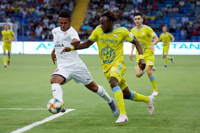 Nhận định, soi k&egrave;o Corvinul Hunedoara vs Astana, 1h00 ng&agrave;y 9/8: Vũ kh&iacute; tinh thần