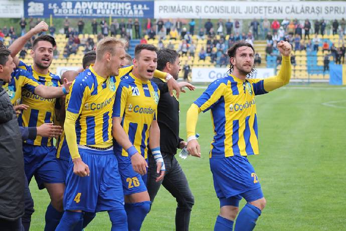 Nhận định, soi k&egrave;o Gloria Baneasa vs Dunarea Calarasi, 21h30 ng&agrave;y 8/8: Tiếp tục gieo sầu