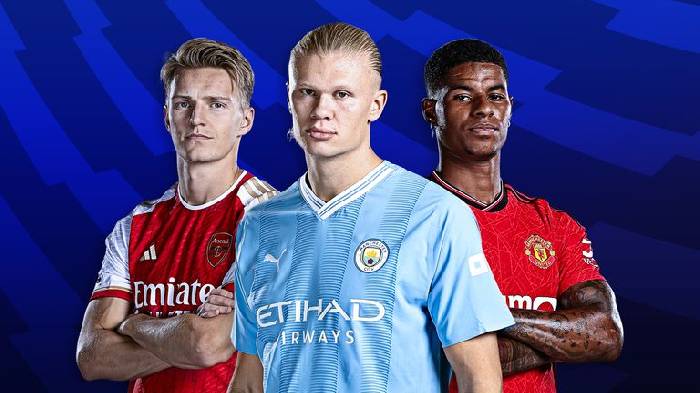 Si&ecirc;u m&aacute;y t&iacute;nh dự đo&aacute;n cục diện Ngoại hạng Anh m&ugrave;a 2024/25