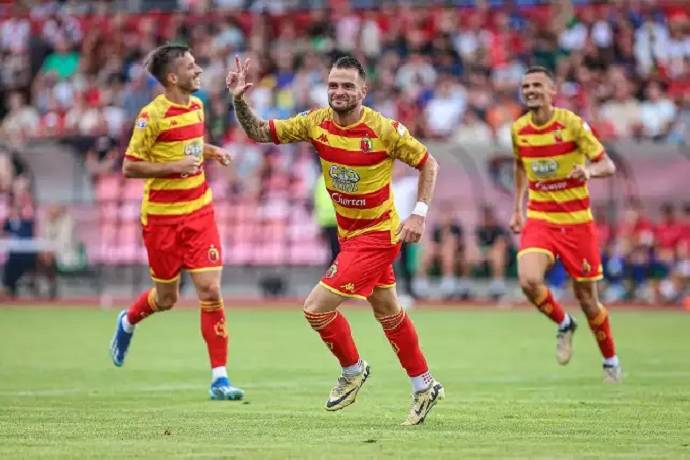 Si&ecirc;u m&aacute;y t&iacute;nh dự đo&aacute;n Jagiellonia Bialystok vs Bodo Glimt, 1h45 ng&agrave;y 8/8