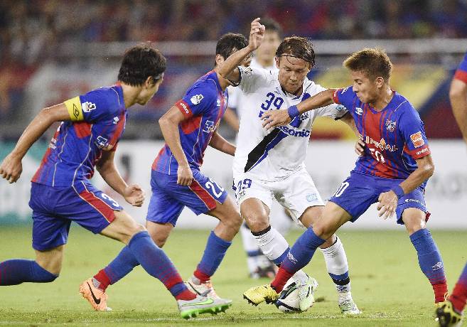 Soi k&egrave;o g&oacute;c Gamba Osaka vs FC Tokyo, 17h00 ng&agrave;y 7/8: Dễ bắt b&agrave;i