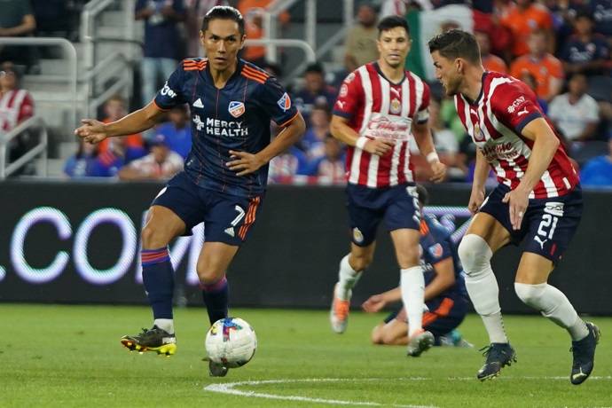 Nhận định, soi k&egrave;o Cincinnati vs Guadalajara, 6h00 ng&agrave;y 8/8: Mệnh lệnh phải thắng