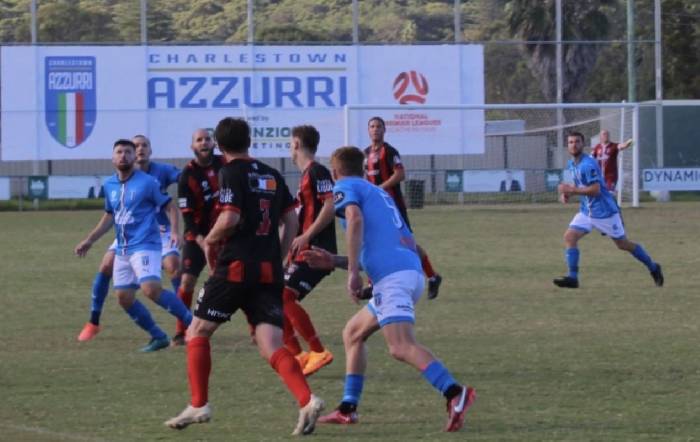 Nhận định, soi k&egrave;o Edgeworth Eagles vs Charlestown Azzurri, 17h00 ng&agrave;y 8/8: Tiếp tục gieo sầu