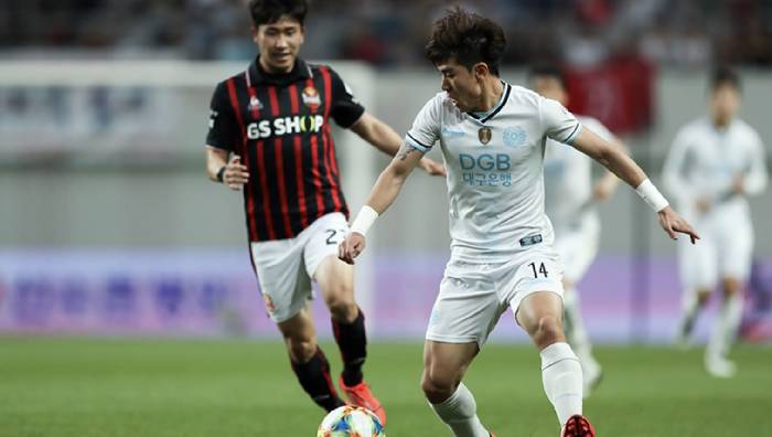Nhận định, soi k&egrave;o FC Seoul vs Daegu FC, 17h30 ng&agrave;y 8/8: Ph&aacute; dớp Daegu FC