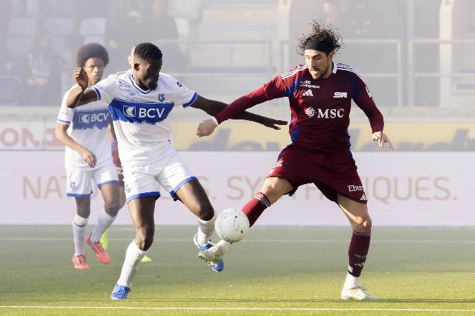 Nhận định, soi k&egrave;o Lausanne-Sport vs Astana, 01h15 ng&agrave;y 8/8: L&agrave;m kh&oacute; chủ nh&agrave;