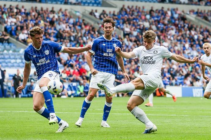 Nhận định, soi k&egrave;o Port Vale vs Cardiff City, 2h00 ng&agrave;y 8/8: Kh&aacute;c biệt đẳng cấp