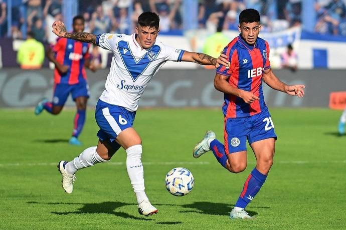 Nhận định, soi k&egrave;o San Lorenzo vs Velez Sarsfield, 5h00 ng&agrave;y 8/8: Kh&oacute; ph&acirc;n thắng bại
