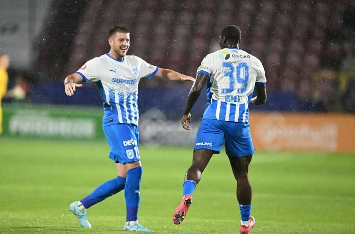 Nhận định, soi k&egrave;o Universitatea Craiova vs Spartak Trnava, 1h30 ng&agrave;y 8/8: Bất ph&acirc;n thắng bại