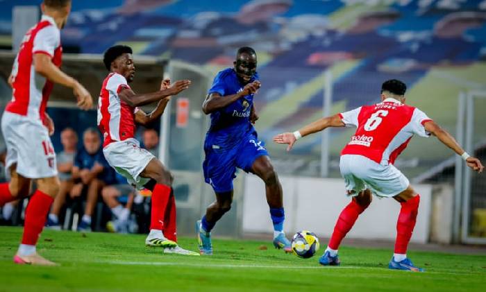 Soi k&egrave;o g&oacute;c CFR Cluj vs Braga, 23h30 ng&agrave;y 7/8