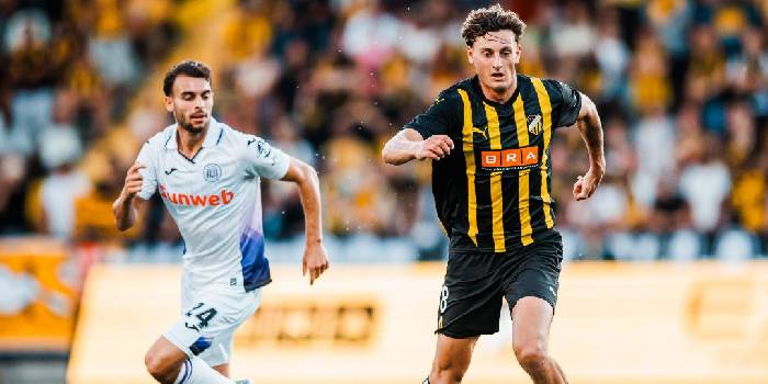 Soi k&egrave;o g&oacute;c Hacken vs Brann, 00h00 ng&agrave;y 8/8