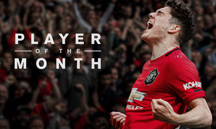 Cầu thủ xuất sắc nhất MU th&aacute;ng 8/2019: Vinh danh &lsquo;si&ecirc;u t&acirc;n binh&rsquo;