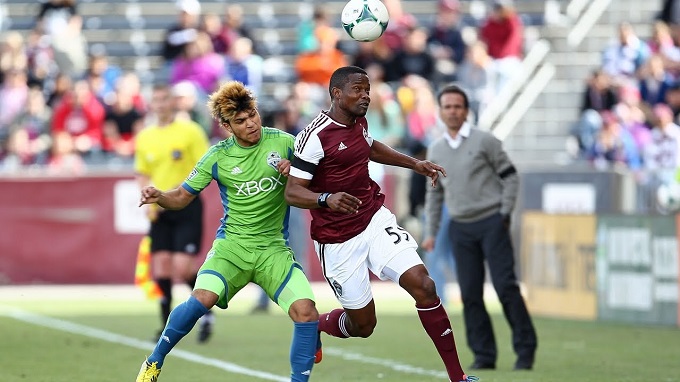 Ph&acirc;n t&iacute;ch tỷ lệ Colorado Rapids vs Seattle Sounders, 8h ng&agrave;y 8/9
