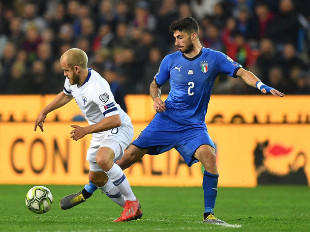 Ph&acirc;n t&iacute;ch tỷ lệ Phần Lan vs Italia, 1h45 ng&agrave;y 9/9