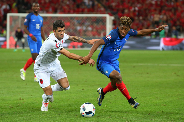 K&ecirc;nh chiếu trực tiếp Ph&aacute;p vs Albania, 1h45 ng&agrave;y 8/9