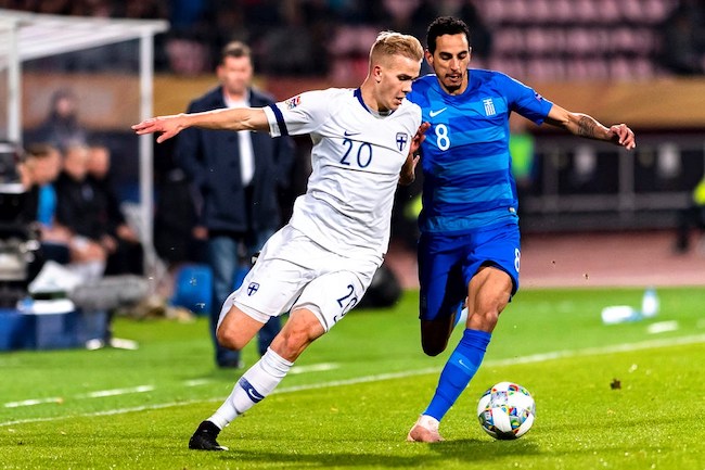 Ph&acirc;n t&iacute;ch tỷ lệ Hy Lạp vs Liechtenstein, 1h45 ng&agrave;y 9/9