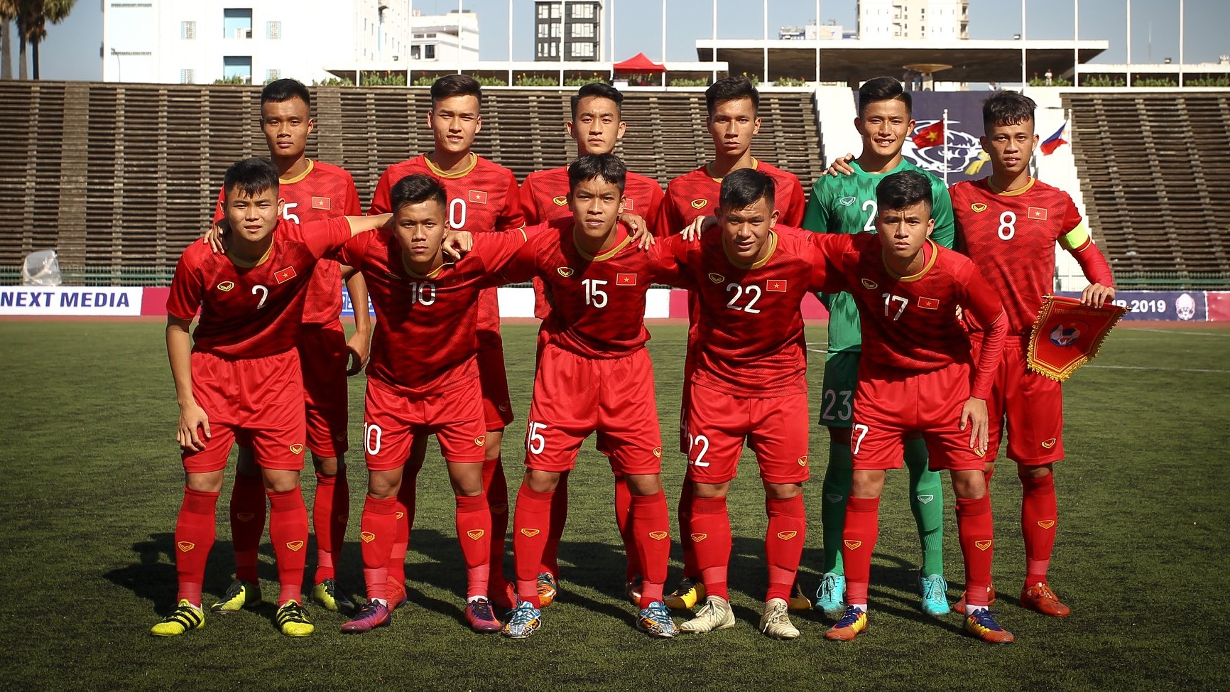 Dự đo&aacute;n U22 Việt Nam vs U22 Trung Quốc (17h 8/9) bởi c&aacute;c chuy&ecirc;n gia