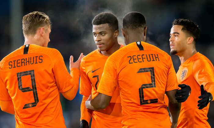 Nhận định U21 H&agrave; Lan vs U21 Nauy, 1h00 ng&agrave;y 9/9