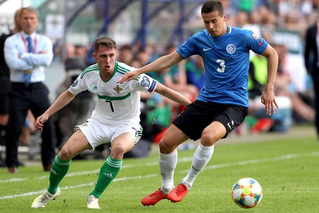 Nhận định Latvia U21 vs Estonia U21, 21h00 ng&agrave;y 8/9