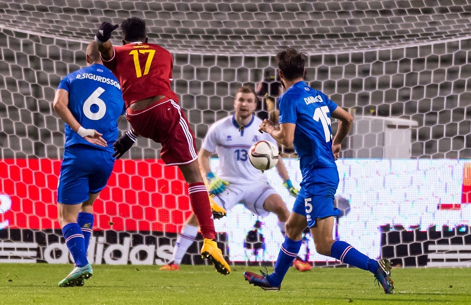 Nhận định Bỉ vs Iceland, 1h45 ng&agrave;y 9/9