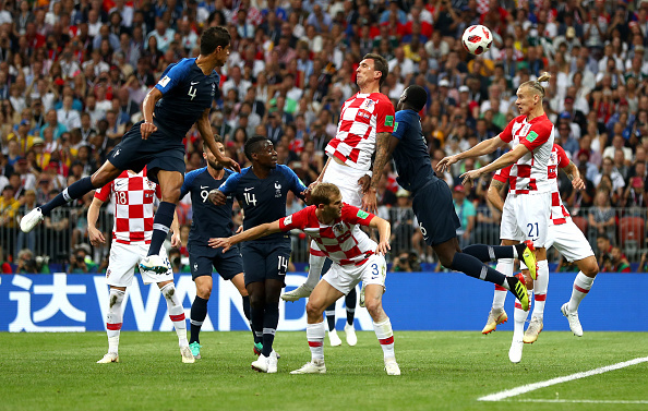Nhận định Ph&aacute;p vs Croatia, 1h45 ng&agrave;y 9/9