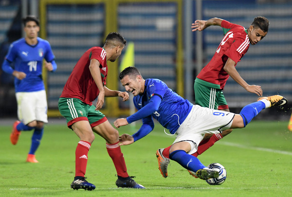 Nhận định Thụy Điển U21 vs Italia U21, 23h30 ng&agrave;y 8/9