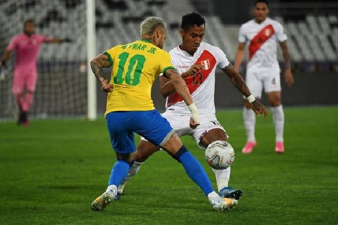 Nhận định, soi k&egrave;o Brazil vs Peru, 7h30 ng&agrave;y 10/9